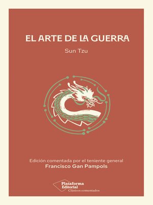 cover image of El arte de la guerra